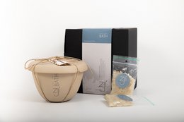 Seaweed Sea Salt Bath