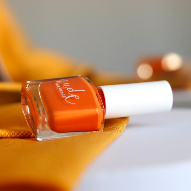 Organic sourced nail polish - Sunset lover