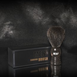 MEN³ SHAVING BRUSH