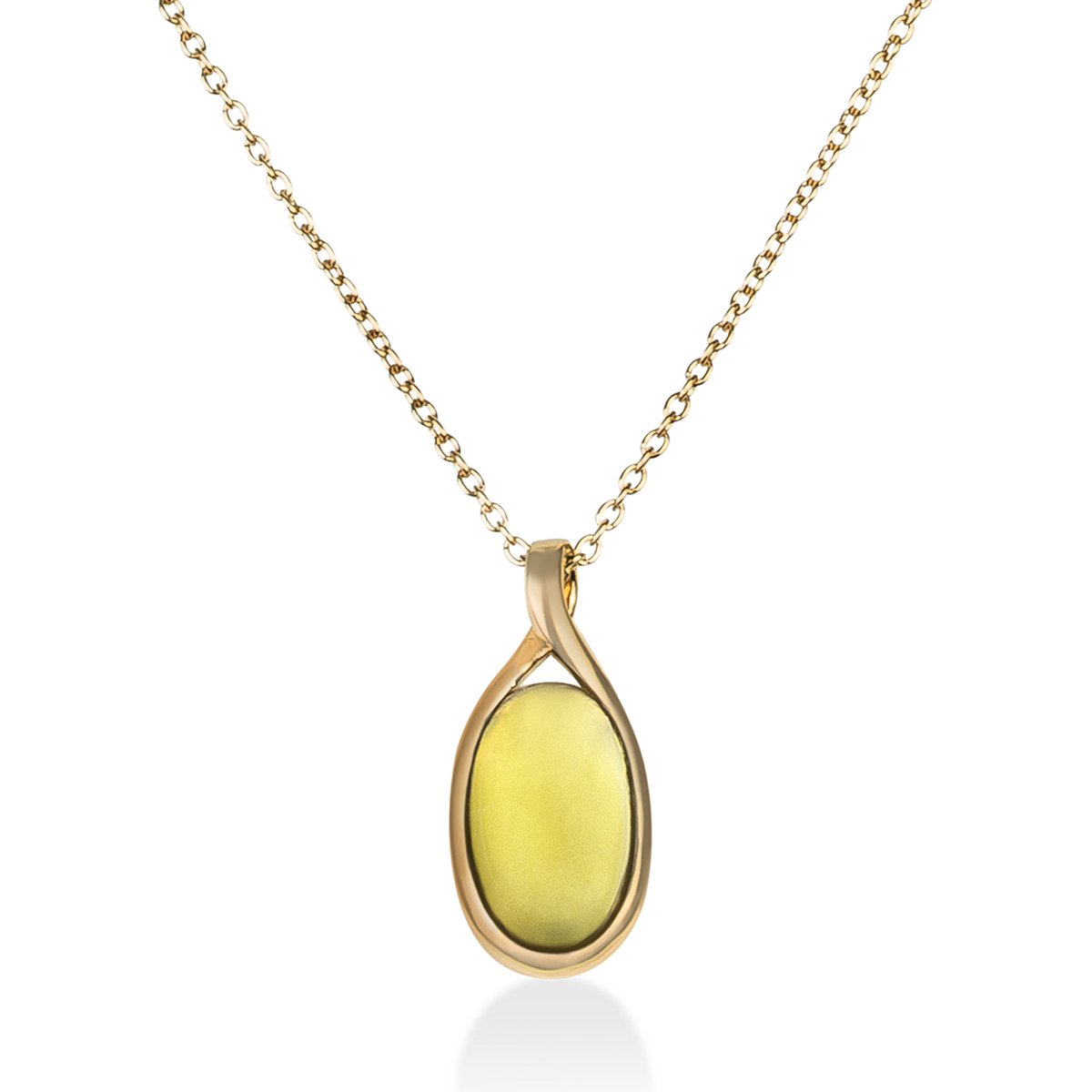 Brilliant necklace