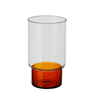 Riga drinkglas oranje