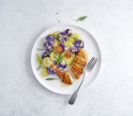 Potato Salad Maker