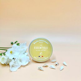 Solide monoï fester Deodorantbalsam - 50g