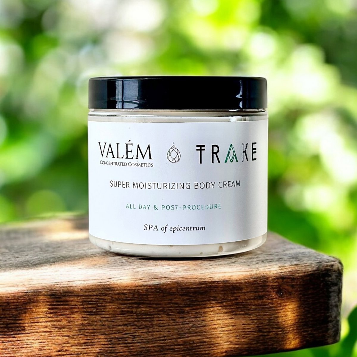 Super Moisturizing Body Cream – Collagen, Elastin & Squalane – 200 ml | Post-Procedure, Hydrating, Vegan-Friendly