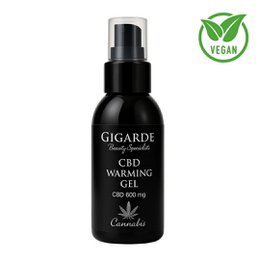 Gel Calentador de CBD 100ml (CBD 600mg)
