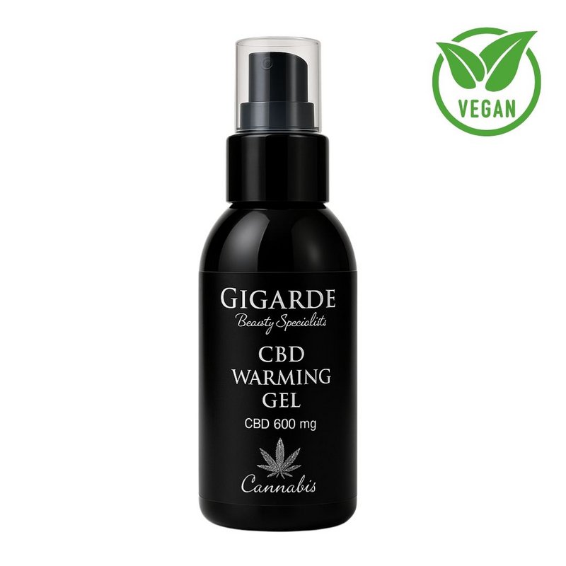 CBD Warming Gel 100ml (CBD 600mg)