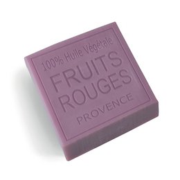 Savonitto Red Fruits Soap 100g