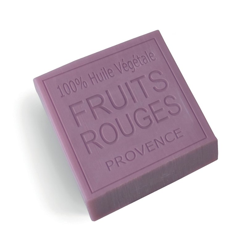 Savonitto Red Fruits Soap 100g