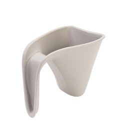 Skyllekande Washy taupe