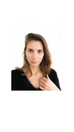 ALICE gold plated necklace
