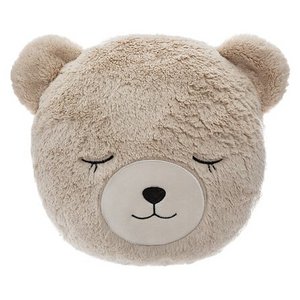 Kissing Bear Face