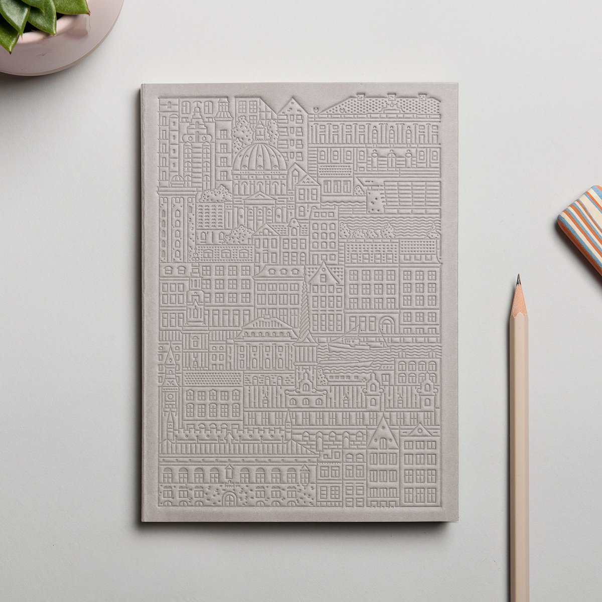 Het notitieboek van Kopenhagen