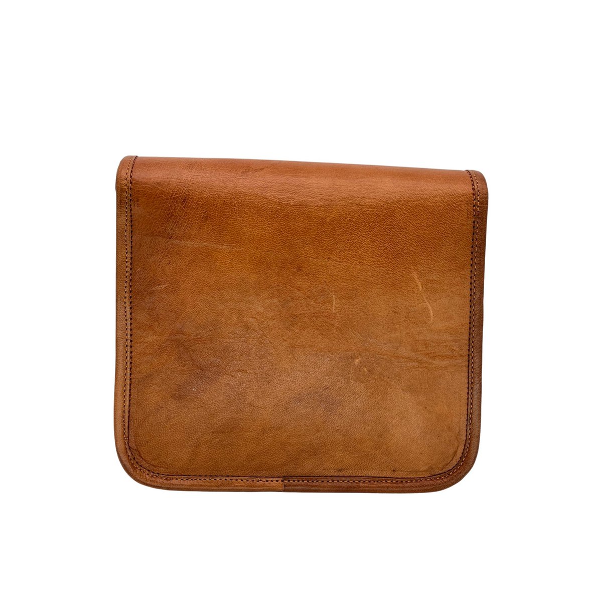 Borsa a tracolla Pierre in vera pelle di capra