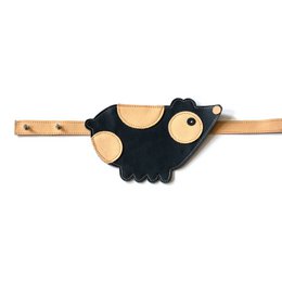 Belt bag - Bear blue