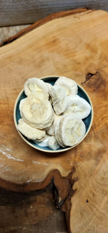 CRUNCHY FRUIT BANANA