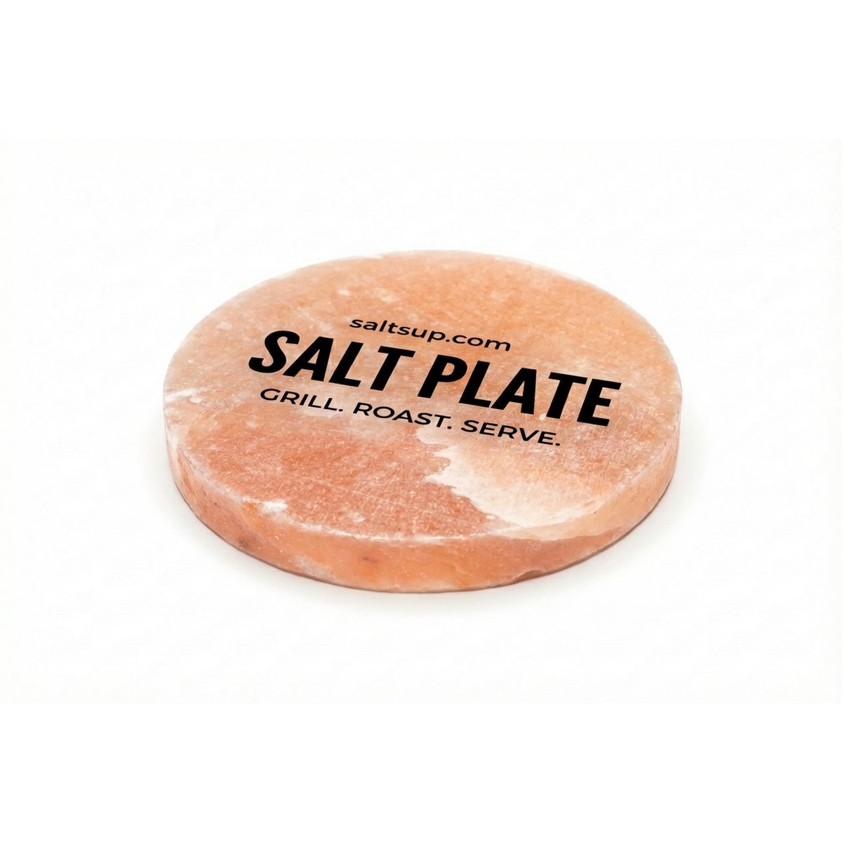 RUND SALTPLADE | STØRRELSE S