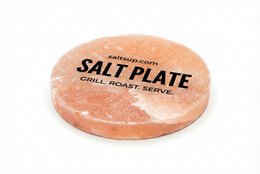 RUND SALTPLADE | STØRRELSE S