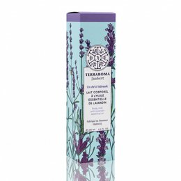 Latte per il corpo alla lavanda
