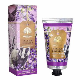 SAPONE INGLESE C° Crema Mani 75ml - Lavanda Inglese
