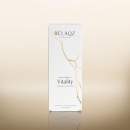Vitality sauna infusion (100 ml)