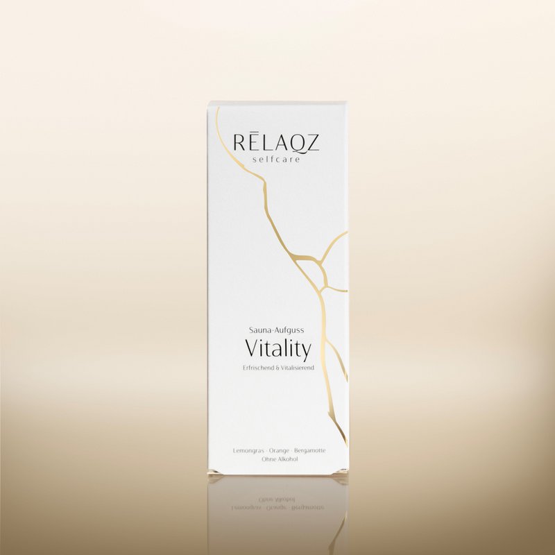 Vitality sauna infusion (100 ml)