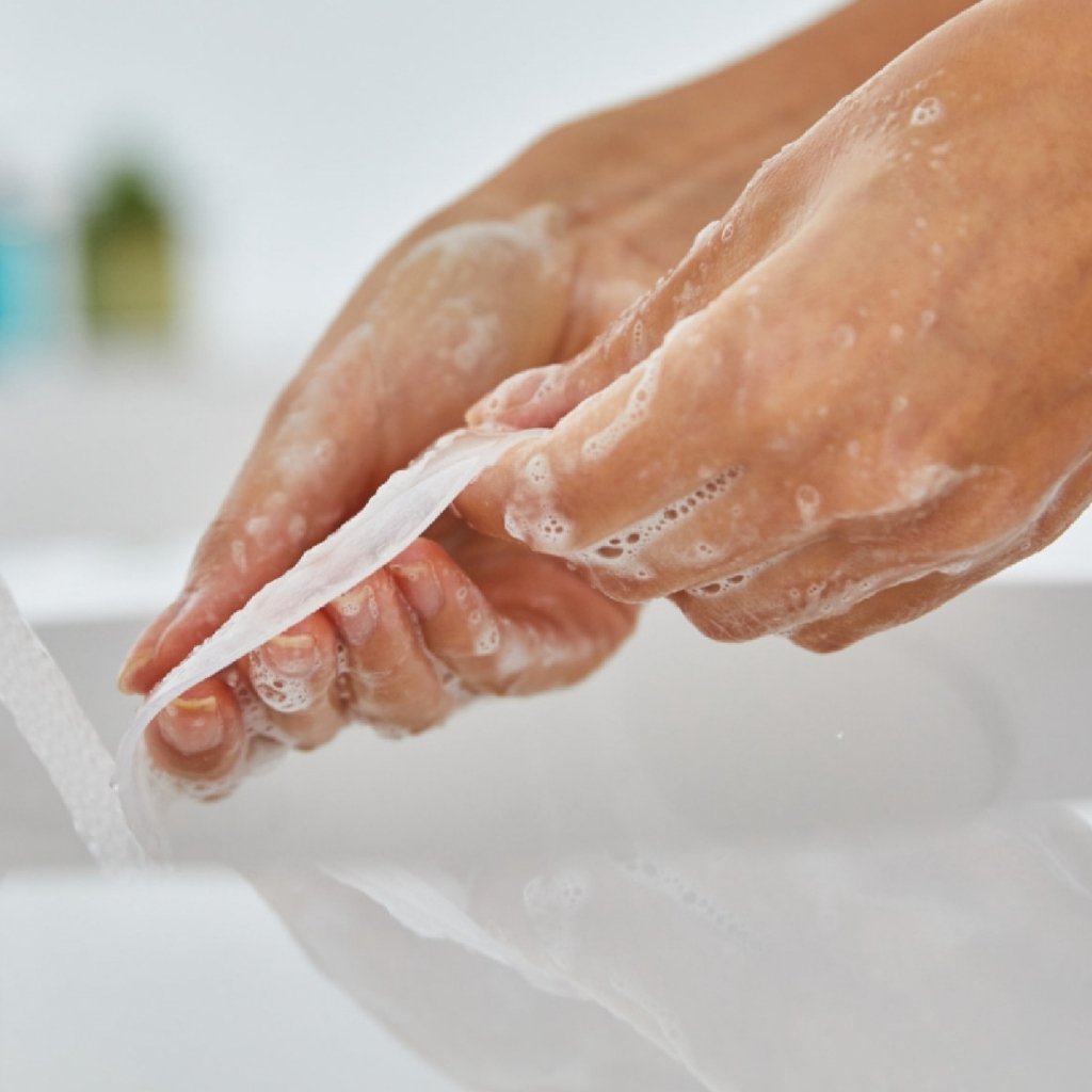 NEW - Silicone Pad Cleanser