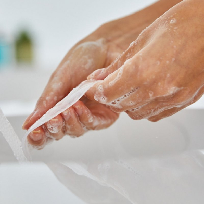 NEW - Silicone Pad Cleanser