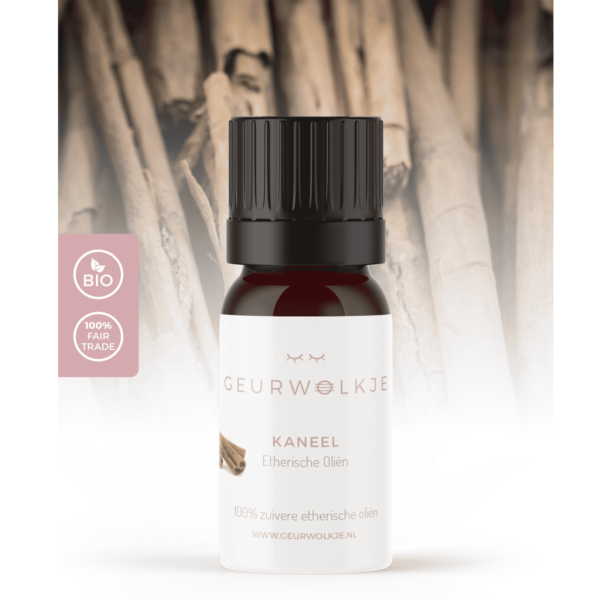 Cinnamon - Essential Oil - 5 and 10 ML - Recommended retail price €7.95/€9.95