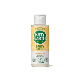 Mini Zeepvrije Shampoo Baby & Kids 100 ml