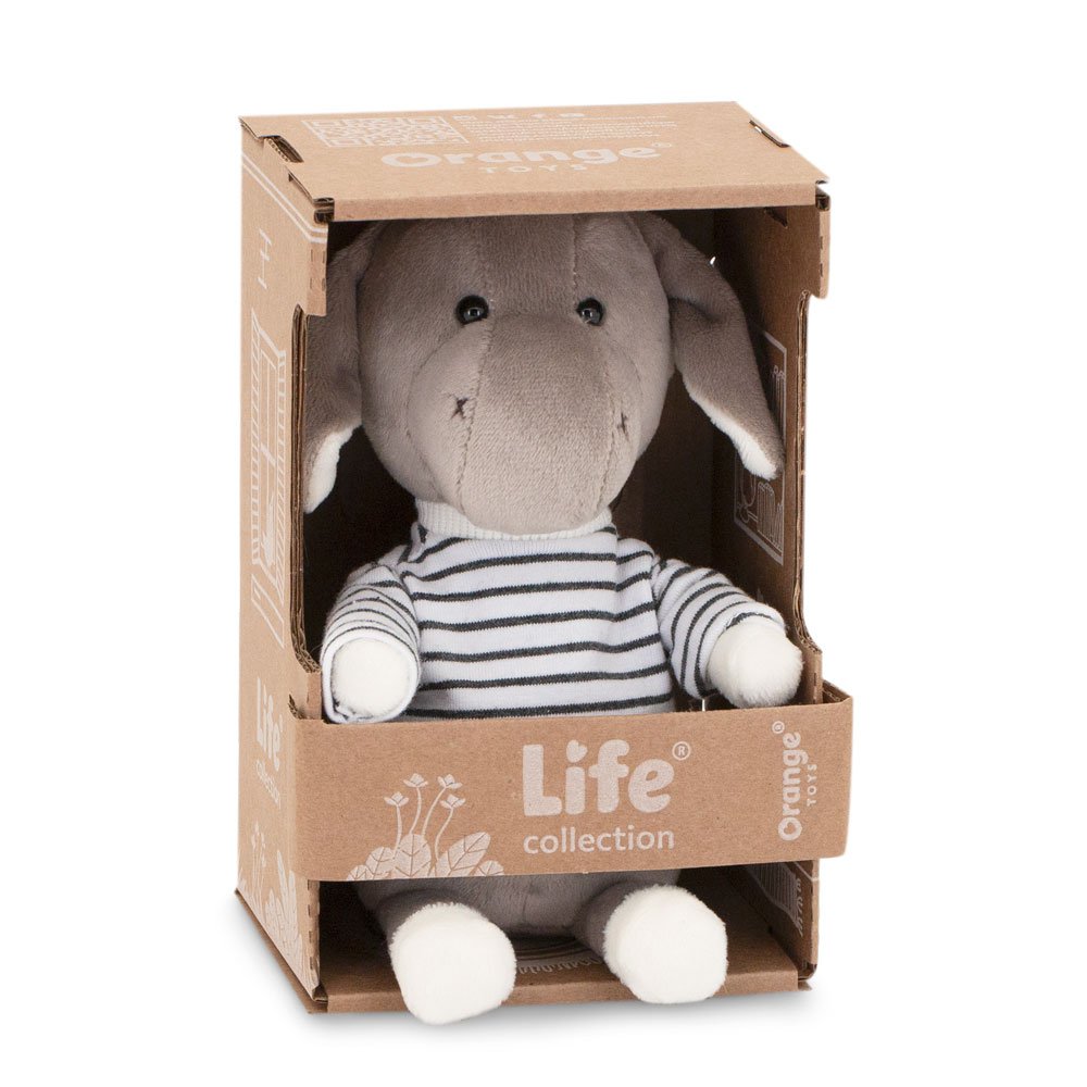 Plush toy, Life - Frankie the Donkey (18cm)
