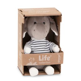 Plush toy, Life - Frankie the Donkey (18cm)
