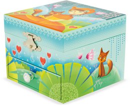 FOX MUSICAL CHEST