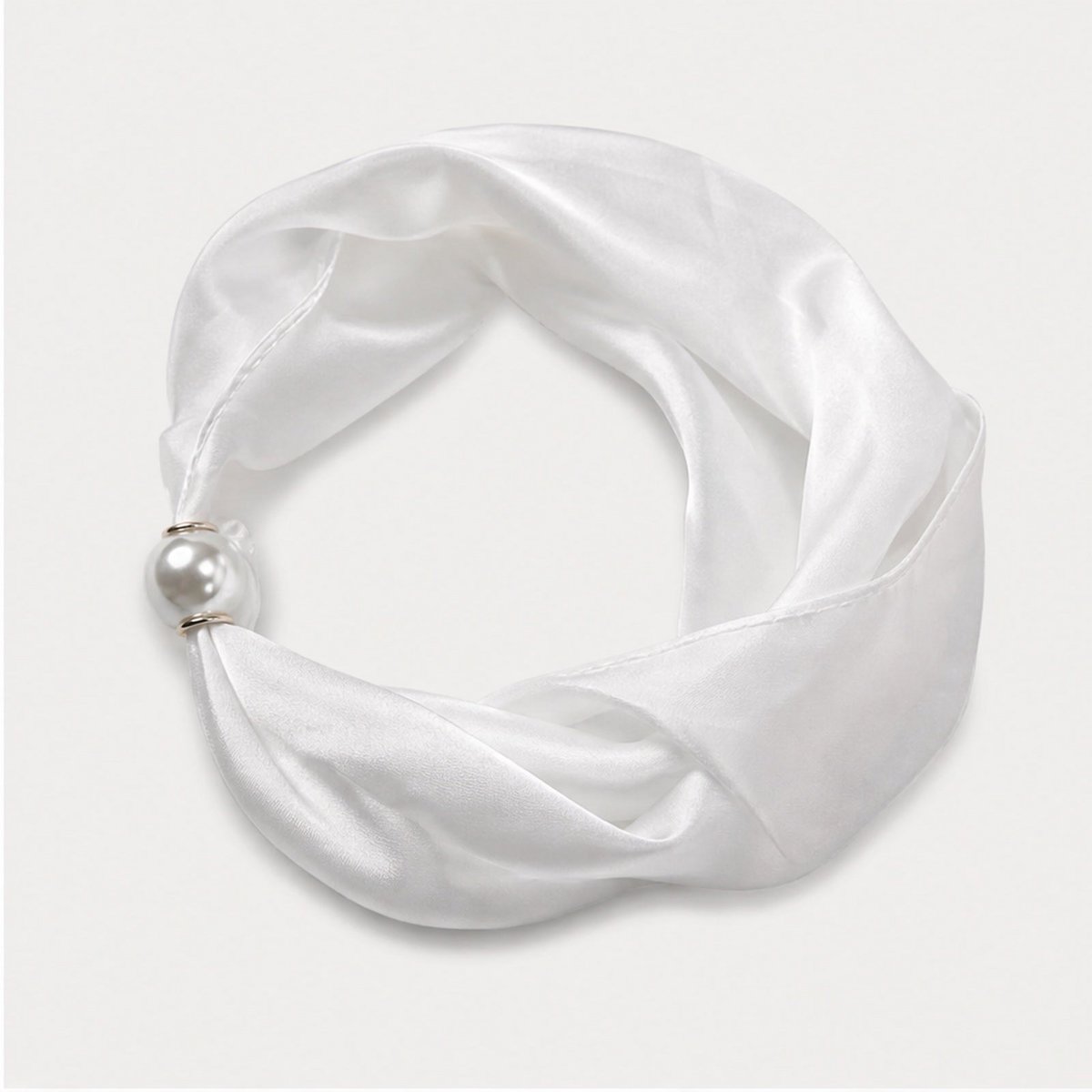 HS Pearl Scarf Plain - Multiple Colors