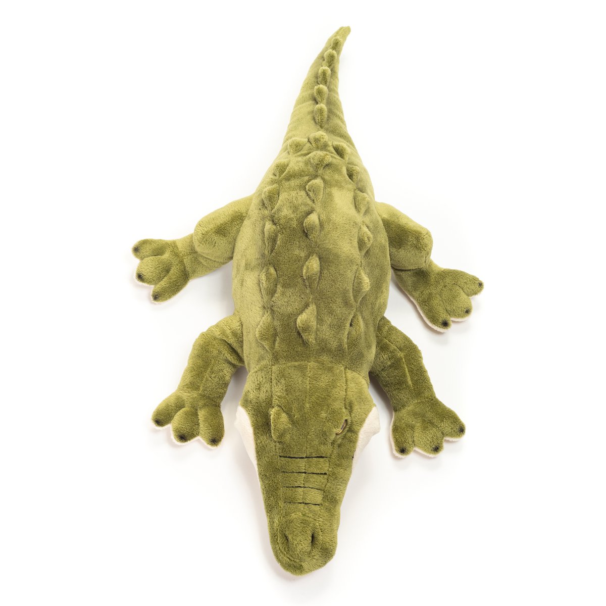 Crocodile 60 cm - plush toy - stuffed animal