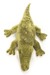 Crocodile 60 cm - plush toy - stuffed animal