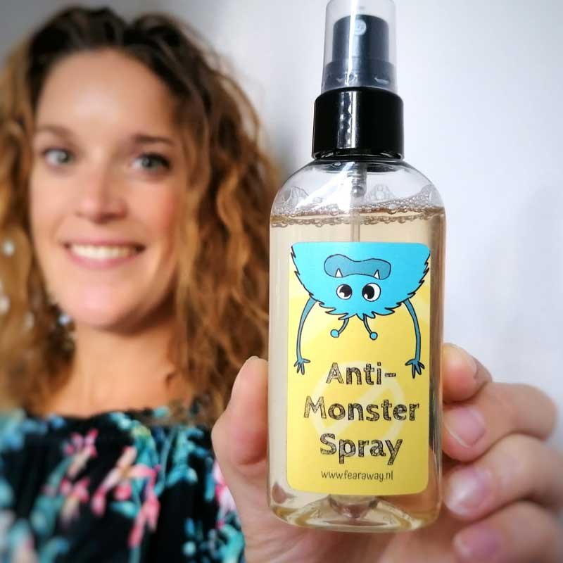 SPRAY Anti-monsterspray