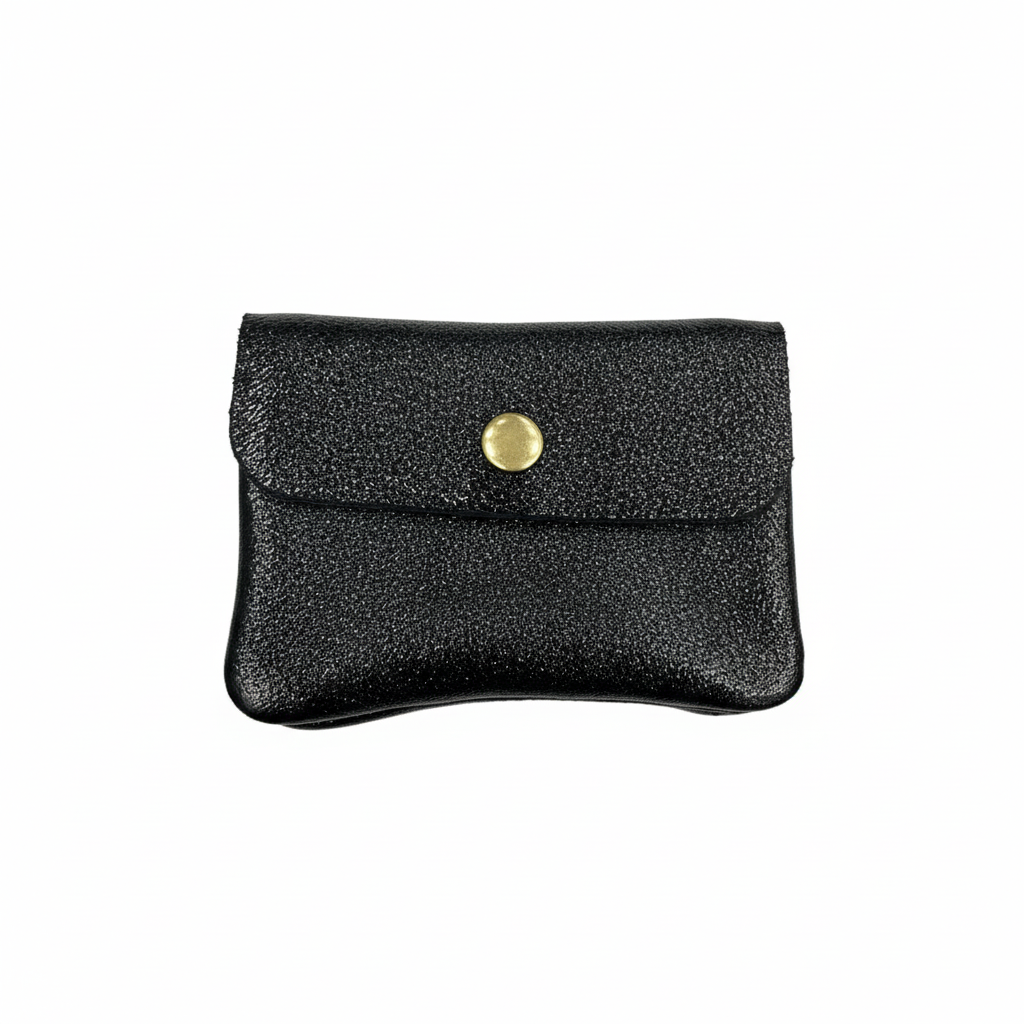 HS Wallet Small - In more than 10+ Colors - Genuine Leather