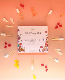 7 to you Discovery Box Collection Déesse Natural Perfume