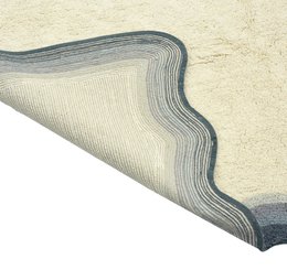 Baumwollbaumtuchteppich