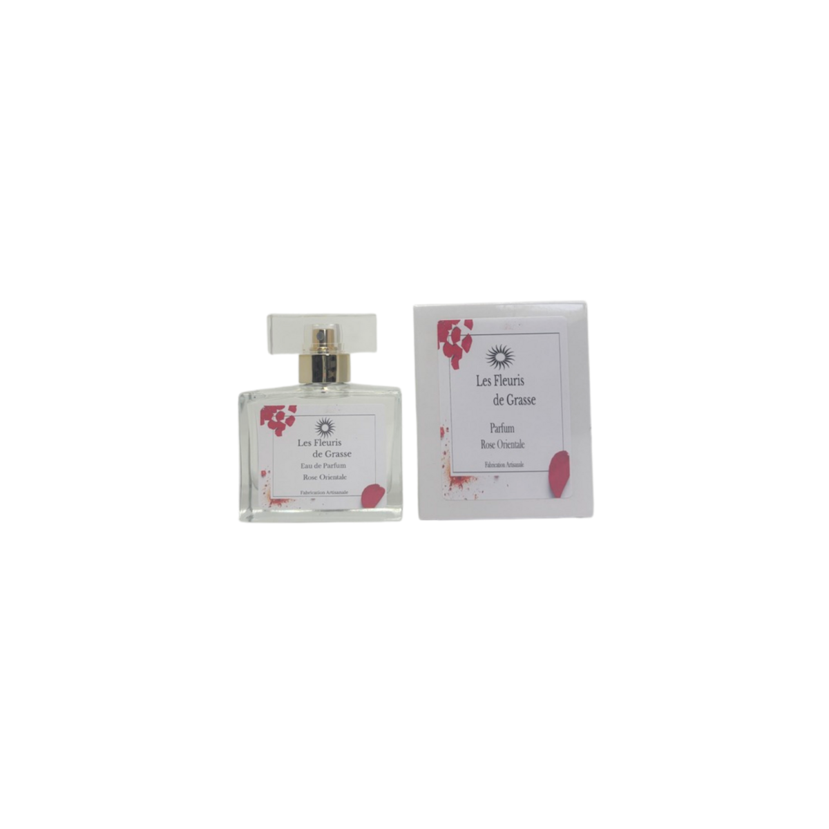 PROFUMO 50 ML ROSA ORIENTALE