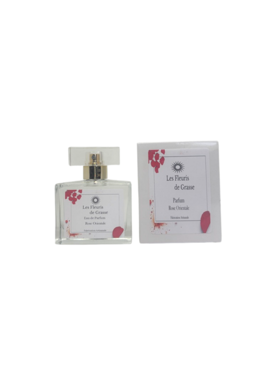 PROFUMO 50 ML ROSA ORIENTALE