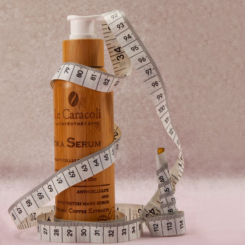 MOKA SERUM - anti-cellulite & strækmærker - 120 ml