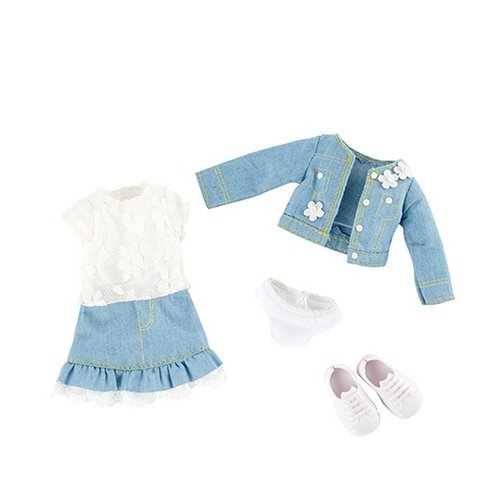 Vera Spring Queen Outfit