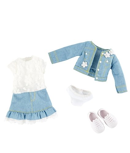 Vera Spring Queen Outfit
