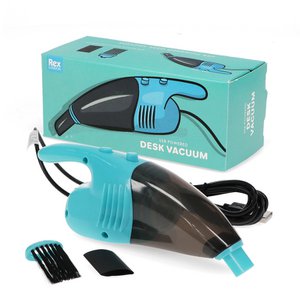 USB aangedreven bureau vacuüm