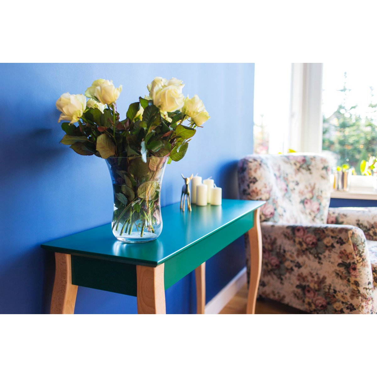 LILLO Console Table 65x35cm