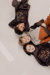 Felpa per bambini MIX