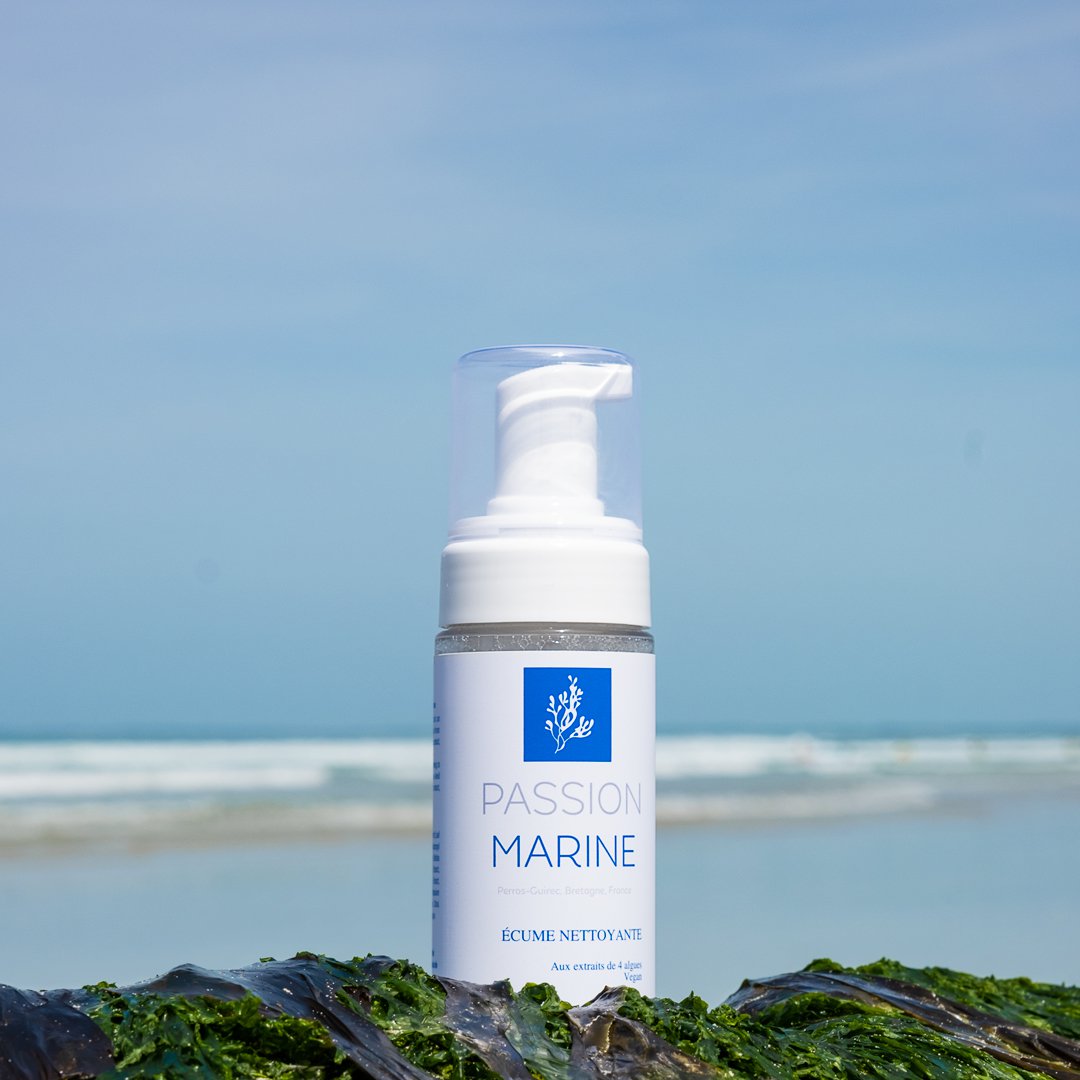SCHIUMA DETERGENTE VISO “CLEANING FOAM” 160ML