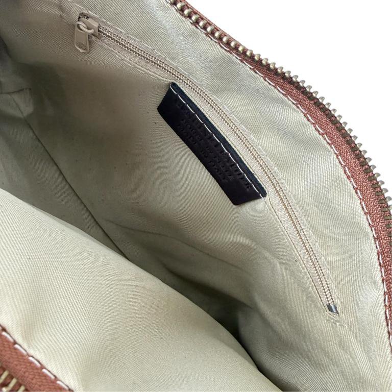 Bolso Bandolera Mujer en Piel de Serraje Universidad 58076