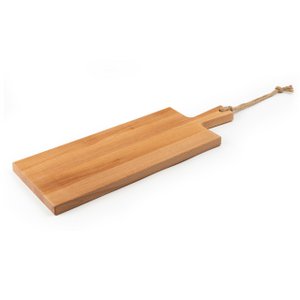Trinkbrett mit Griff 49 x 17 cm
